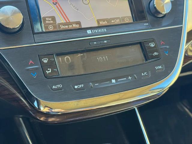 2013 Toyota Avalon Limited