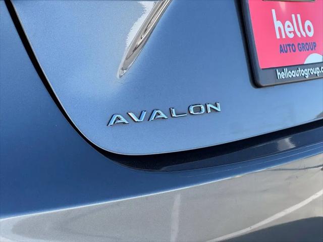2013 Toyota Avalon Limited