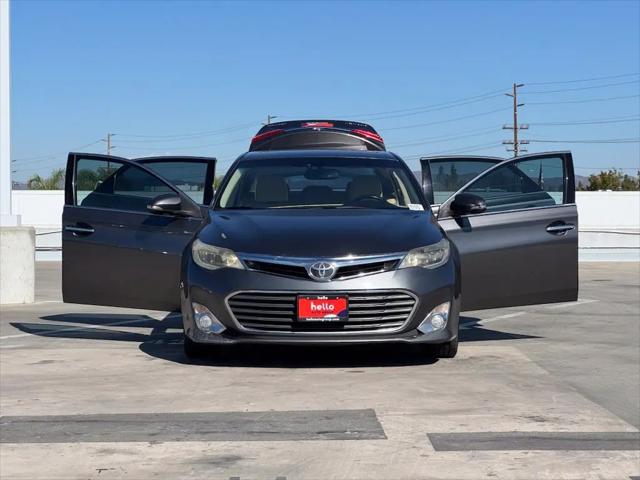 2013 Toyota Avalon Limited