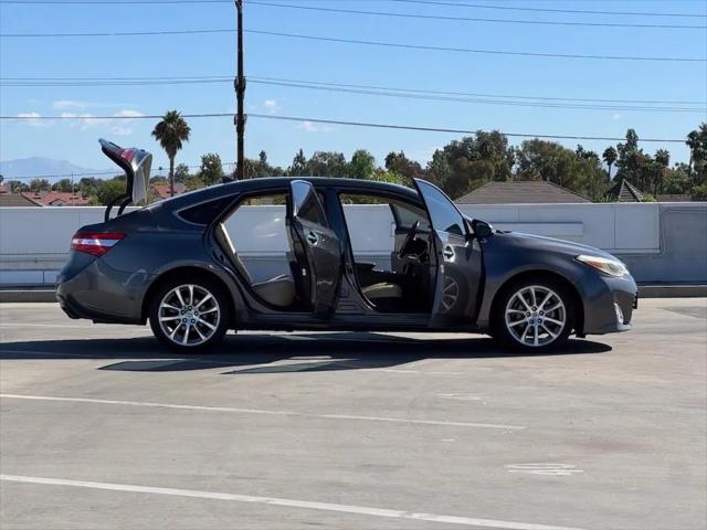 2013 Toyota Avalon Limited
