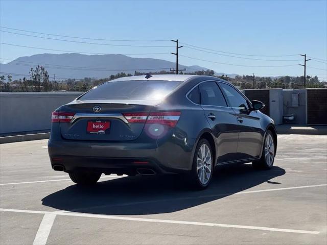 2013 Toyota Avalon Limited