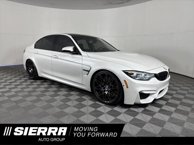 2018 BMW M3 Standard for sale in Monrovia, CA
