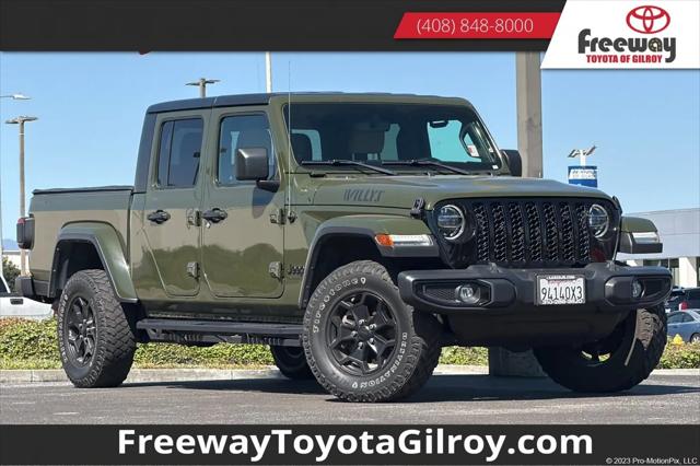 2022 Jeep Gladiator Sport for sale in Gilroy, CA