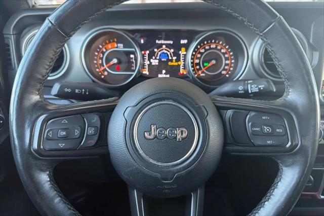 2022 Jeep Gladiator Sport