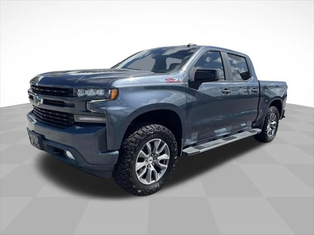 2021 Chevrolet Silverado 1500 RST for sale in Rainbow City, AL