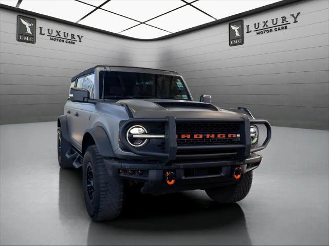 2022 Ford Bronco Badlands for sale in Hillside, NJ