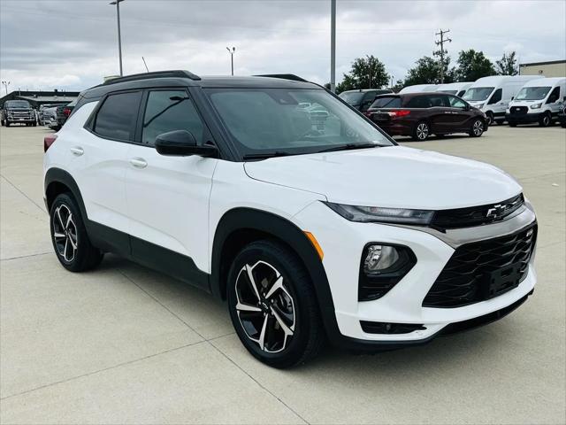 2021 Chevrolet TrailBlazer FWD RS
