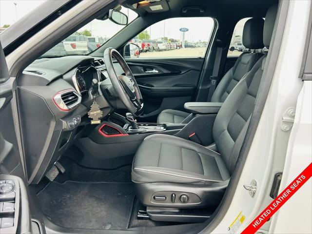 2021 Chevrolet TrailBlazer FWD RS