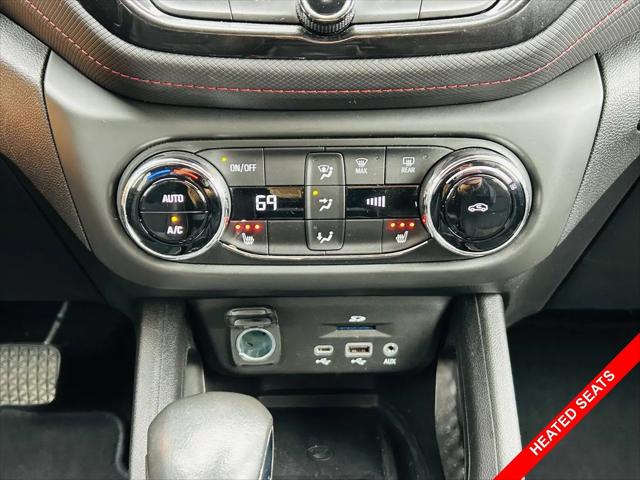 2021 Chevrolet TrailBlazer FWD RS