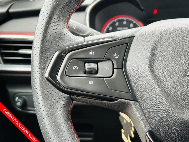 2021 Chevrolet TrailBlazer FWD RS