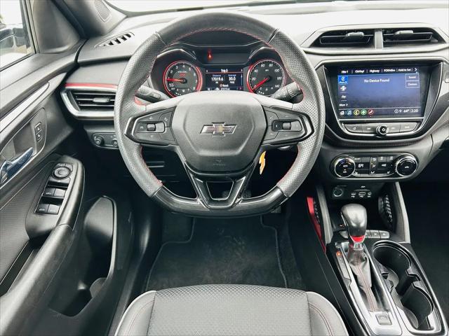 2021 Chevrolet TrailBlazer FWD RS