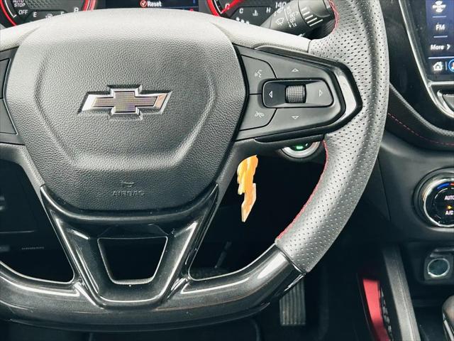 2021 Chevrolet TrailBlazer FWD RS