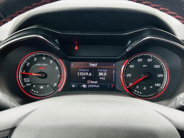 2021 Chevrolet TrailBlazer FWD RS