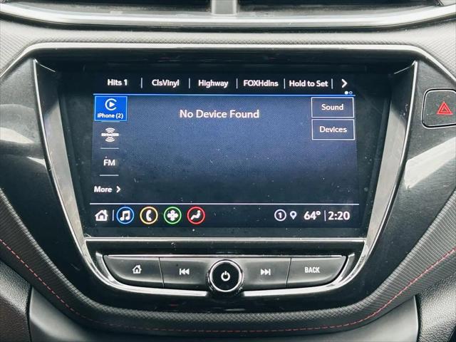 2021 Chevrolet TrailBlazer FWD RS