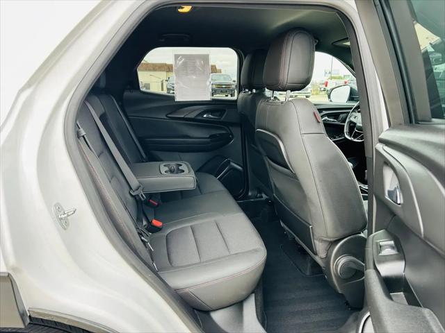 2021 Chevrolet TrailBlazer FWD RS