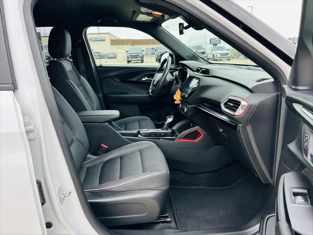 2021 Chevrolet TrailBlazer FWD RS