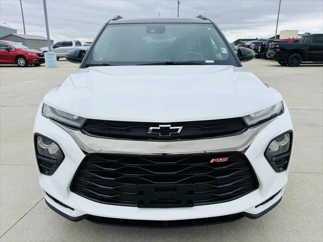 2021 Chevrolet TrailBlazer FWD RS