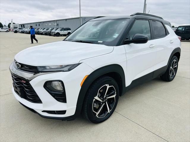 2021 Chevrolet TrailBlazer FWD RS