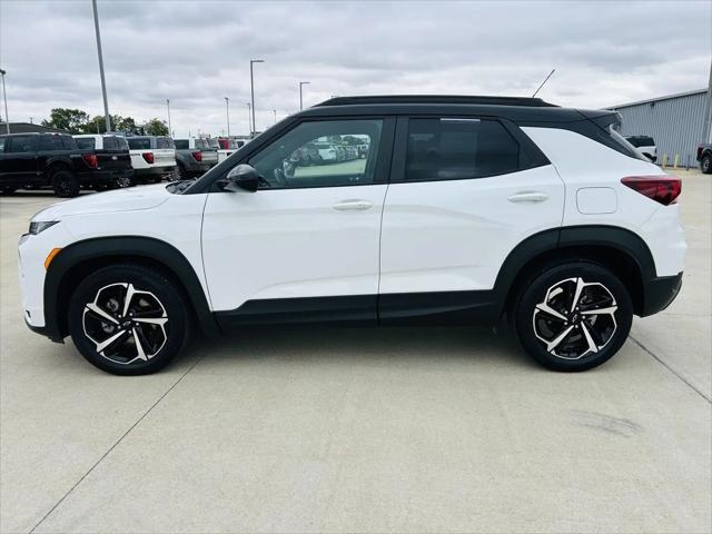 2021 Chevrolet TrailBlazer FWD RS