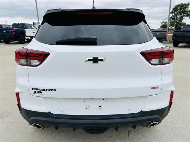 2021 Chevrolet TrailBlazer FWD RS