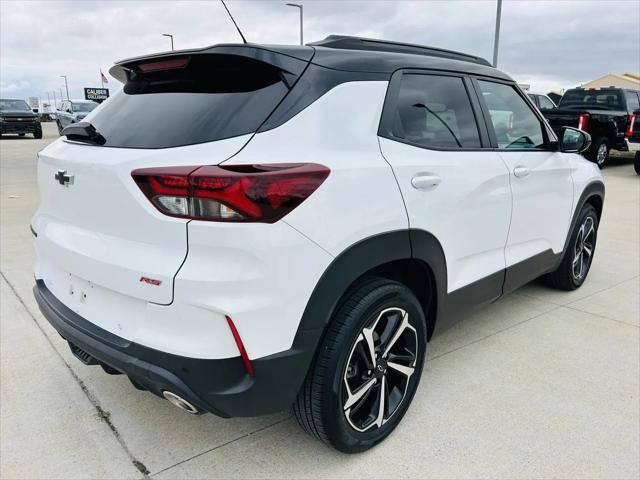2021 Chevrolet TrailBlazer FWD RS