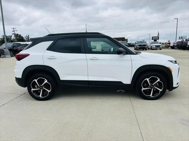 2021 Chevrolet TrailBlazer FWD RS