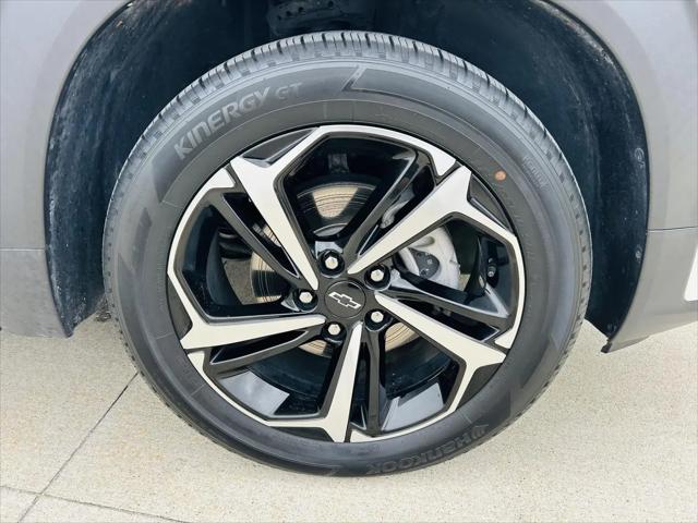 2021 Chevrolet TrailBlazer FWD RS