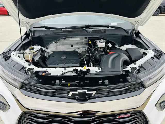2021 Chevrolet TrailBlazer FWD RS