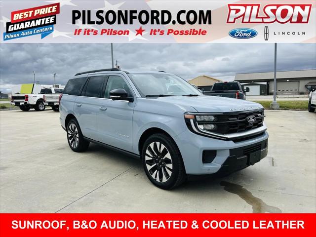 2027 Ford Expedition Platinum for sale in Mattoon, IL
