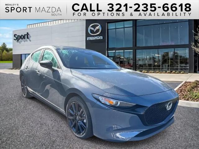 2026 Mazda Mazda3 2.5 S Carbon Edition for sale in Orlando, FL