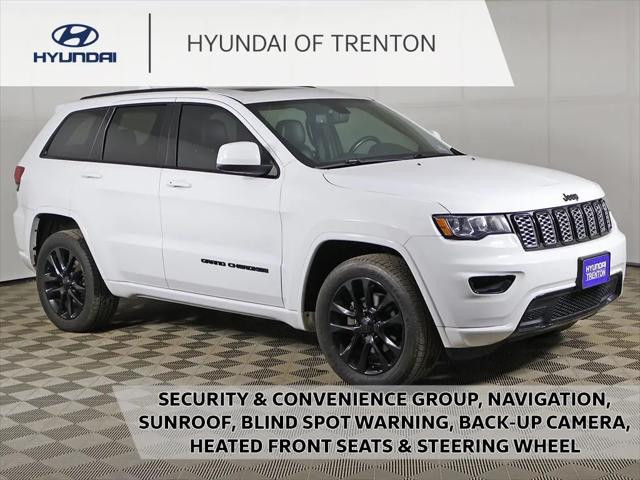 2020 Jeep Grand Cherokee Altitude 4x4 for sale in Ewing, NJ