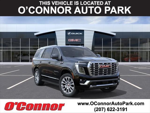 2026 GMC Yukon 4WD Denali for sale in Augusta, ME