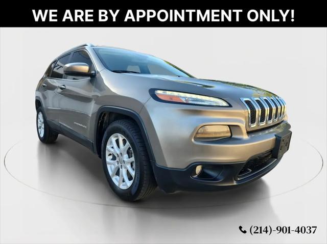 2016 Jeep Cherokee Latitude for sale in Dallas, TX