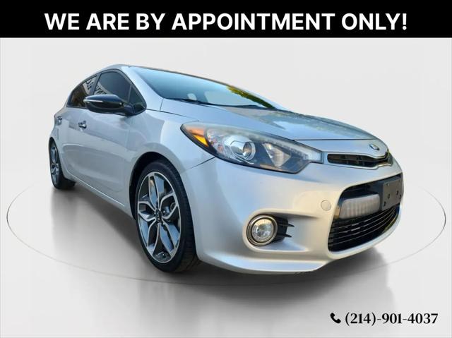 2016 Kia Forte5 SX for sale in Dallas, TX
