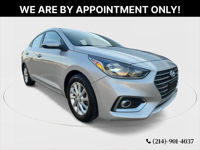 2021 Hyundai Complementos decorativos SEL for sale in Dallas, TX