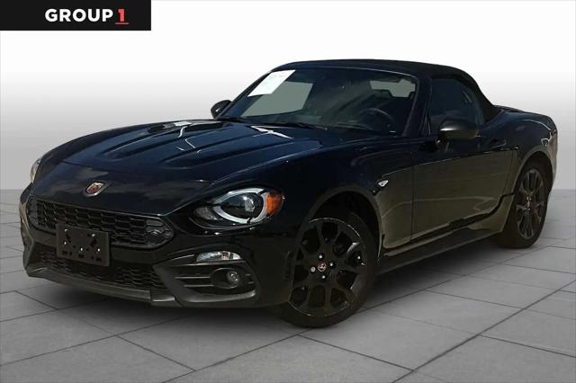2019 Fiat 124 Spider Abarth for sale in Webster, TX