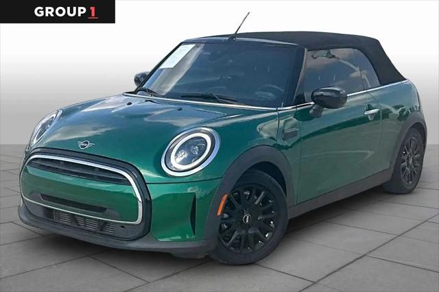 2023 MINI Cooper Convertible Cooper for sale in Webster, TX