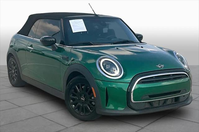 2023 MINI Cooper Convertible Cooper