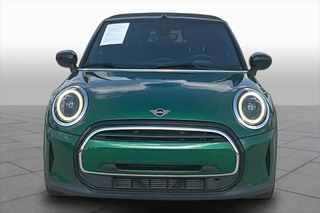 2023 MINI Cooper Convertible Cooper
