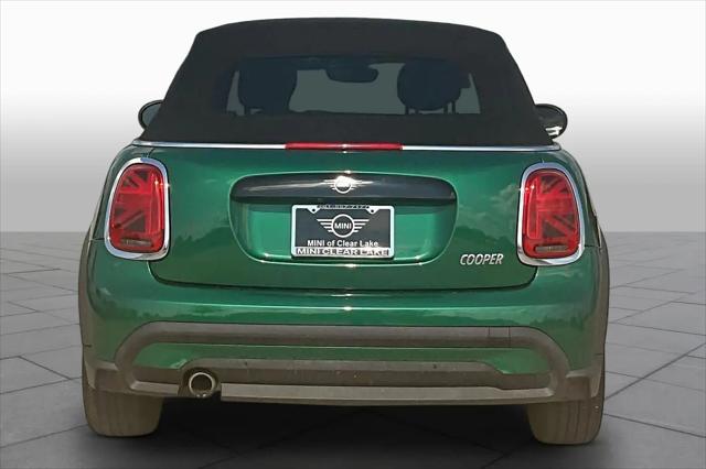 2023 MINI Cooper Convertible Cooper