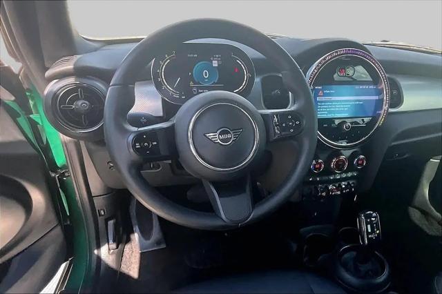 2023 MINI Cooper Convertible Cooper