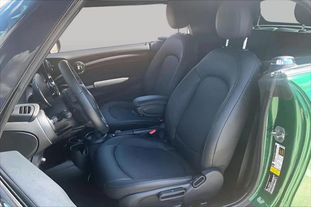 2023 MINI Cooper Convertible Cooper