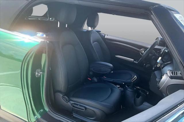 2023 MINI Cooper Convertible Cooper