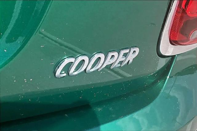2023 MINI Cooper Convertible Cooper
