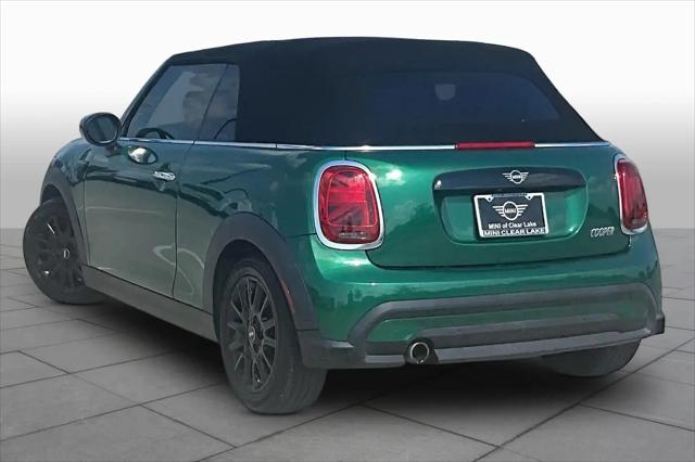 2023 MINI Cooper Convertible Cooper