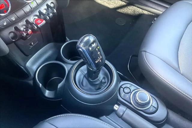 2023 MINI Cooper Convertible Cooper