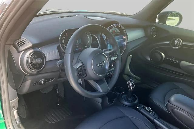 2023 MINI Cooper Convertible Cooper