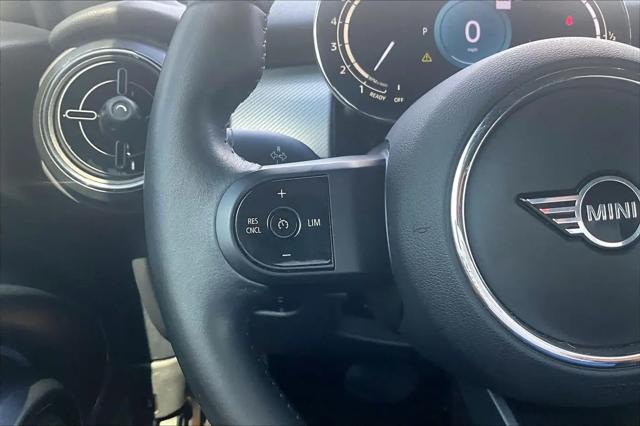 2023 MINI Cooper Convertible Cooper