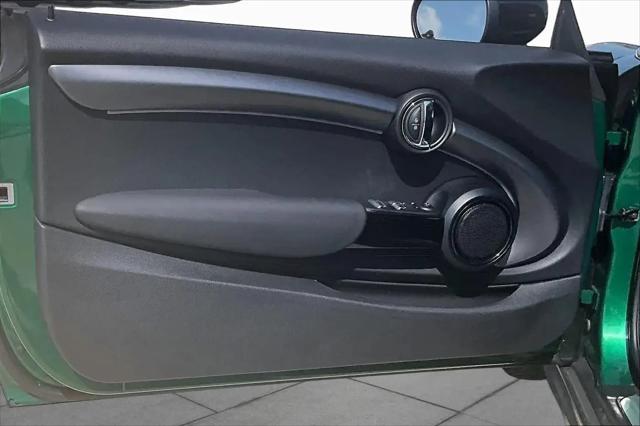 2023 MINI Cooper Convertible Cooper