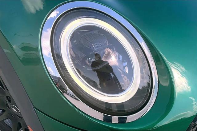 2023 MINI Cooper Convertible Cooper